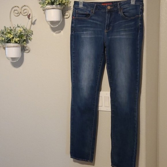 Articles Of Society Denim - Articles of Society Jeans Denim Blue
